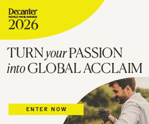 2026年Decanter世界葡萄酒大赛（DWWA）报名启动！