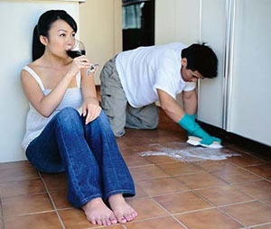做<em>女人对自己好一点</em>