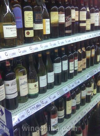 成都葡萄酒市场调查