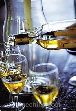 甜葡萄酒