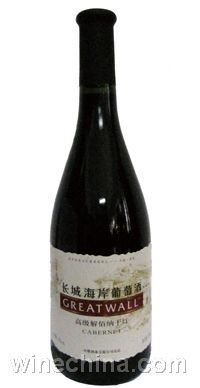 长城 解百纳 干红 葡萄酒