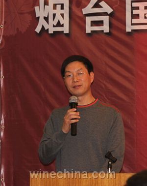 中国葡萄酒信息网总编孙志军