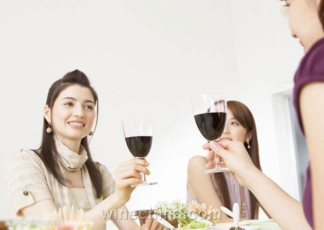2011中秋品酒会:游子他乡亦常乐