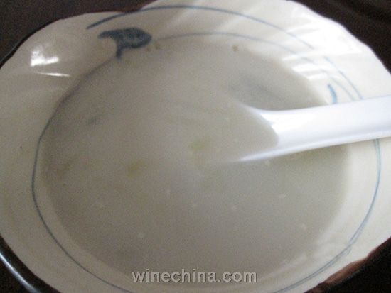 小豆腐汤