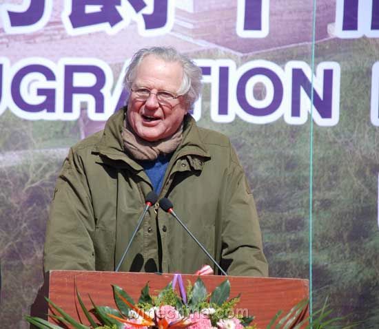 DBR��ϯEric �о��´�