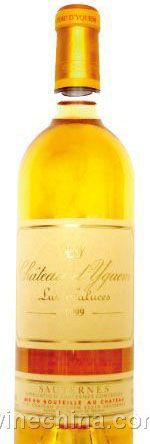 路萨斯伊甘甜酒1999