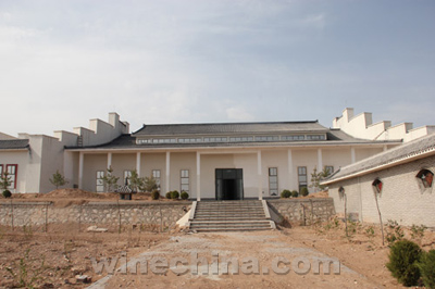 甘城子建设西部风情葡萄小镇