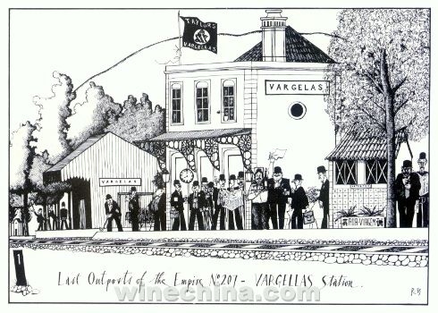 上世纪十个最佳波特酒年份