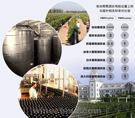 张裕:葡萄田园“酿”芬芳