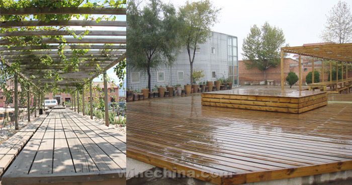 玉川酒庄:建筑艺术栖息的乐园
