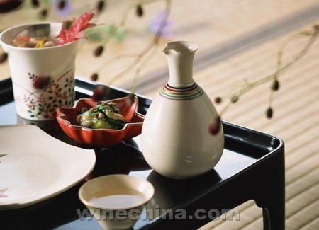 清酒:世界上最文艺的酒