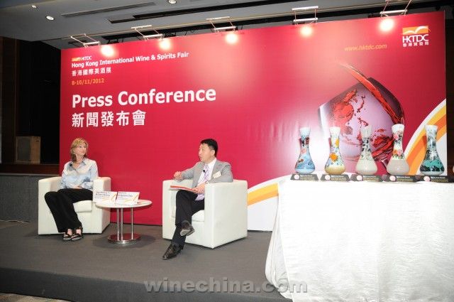 第五届HKTDC香港国际葡萄酒烈酒展览会细节公布