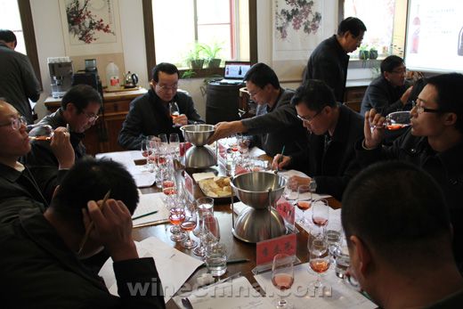 2012五色海岸新酒节11月18日隆重举行