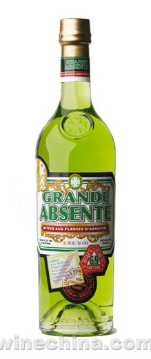 法国苦艾酒品牌瞄准中国市场