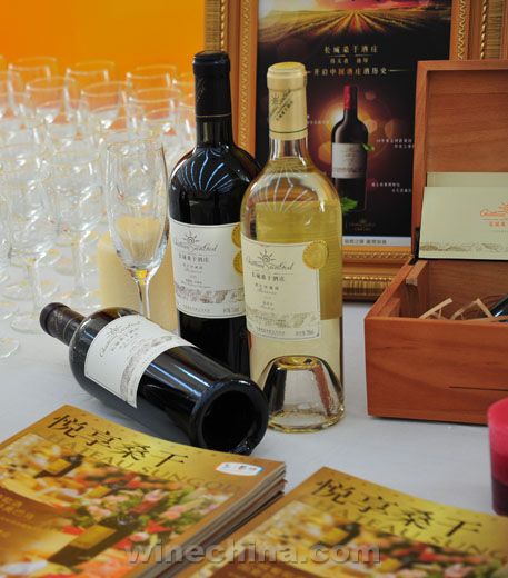 时尚健康过吉祥年,长城葡萄酒春节受青睐
