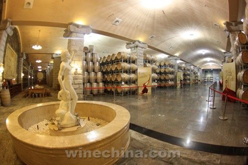 王朝葡萄酒 装进酒瓶的诗篇