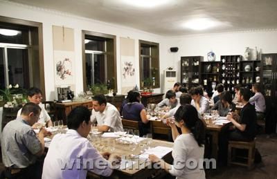 The 24th OIV MSc China Courses End Successfully