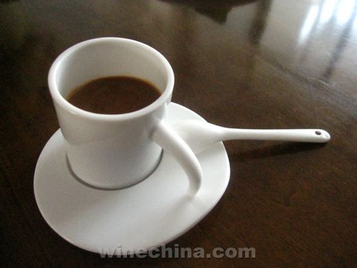 之味菜谱(125)：太阳魂驼峰传奇黑朗姆酒配咖啡