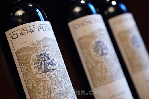 Chêne Bleu 蓝橡树5月正式登陆大中华地区