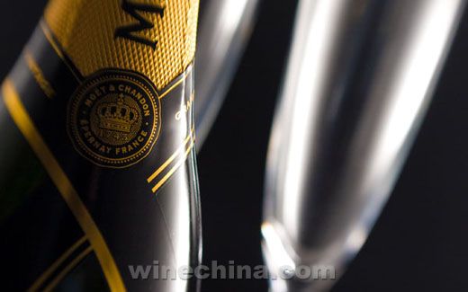 全球最畅销的香槟品牌
