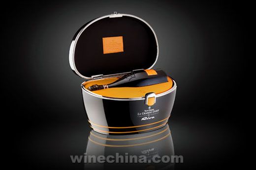 全球最畅销的香槟品牌