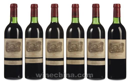 高盛投资银行接受了15000瓶精品葡萄酒的贷款抵押