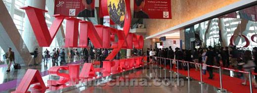 波尔多Vinexpo酒展开始关注亚洲市场