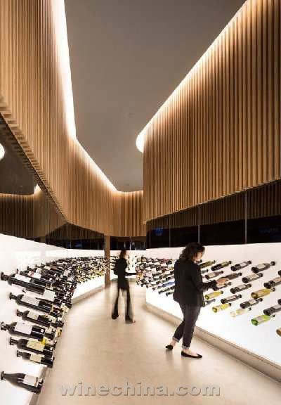 寻找最酷的葡萄酒专卖店-中国葡萄酒信息网