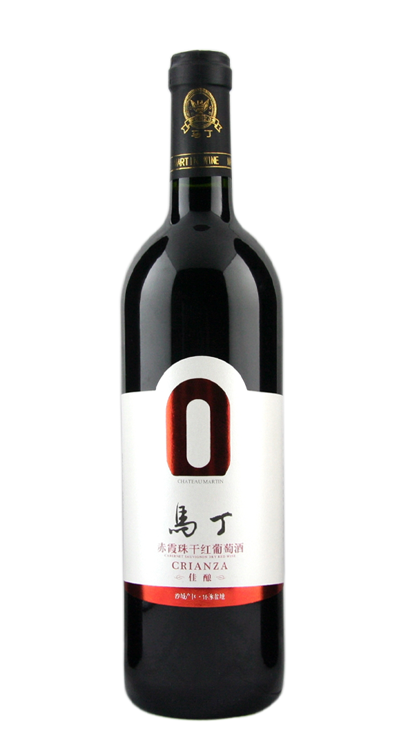 马丁酒庄赤霞珠干红葡萄酒(佳酿)