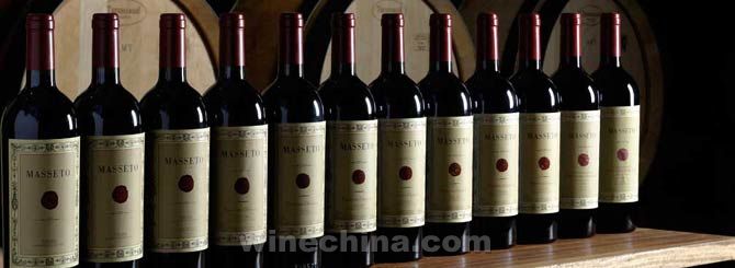 意大利超级托斯卡纳葡萄酒的价格开始飙升