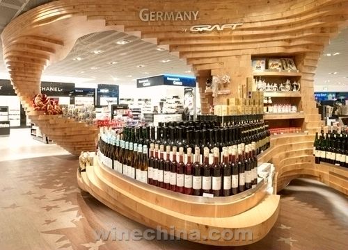 选购葡萄酒 机场免税店攻略
