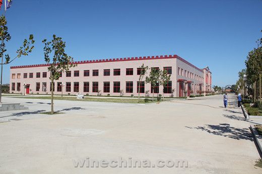 中葡网产区行(十二)沃族酒庄:迎来第一个好年份