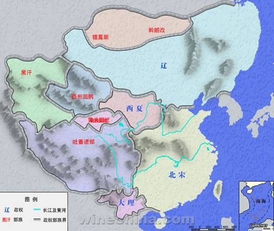 【葡萄酒那些事儿(三)】也谈谈中国的葡萄酒文化