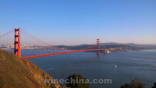 中葡网海外行(一)探索加州之旅:旧金山——不想说再见