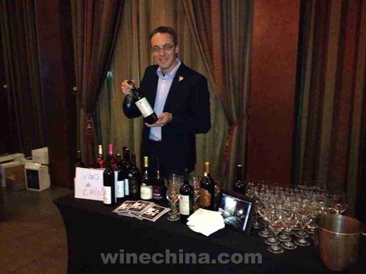 博若莱新酒首发 中国酒同台献艺