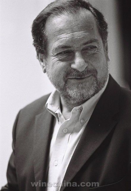 李德美荣登全球十大最具影响力的葡萄酒顾问榜