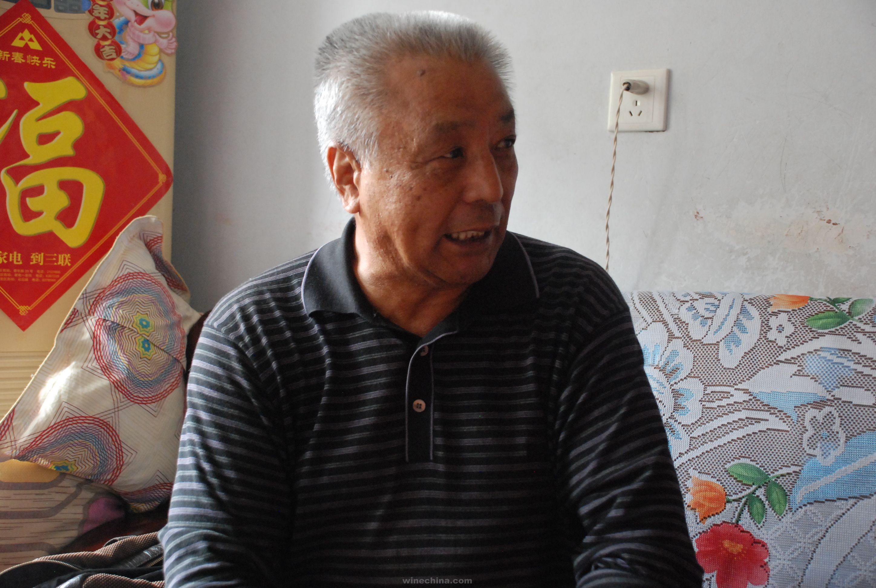 中国葡萄酒寻根(1)OIV与烟台国际葡萄•葡萄酒城