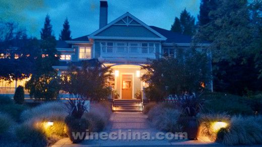 中葡网海外行(十五)探索加州之旅:加州田园风——杜克·霍恩酒庄