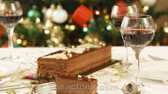 法国圣诞节餐桌必备葡萄酒 好的不一定是最贵