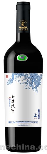 之味菜谱(179):西夏王外交使节赤霞珠干红葡萄酒配麻辣兔肉