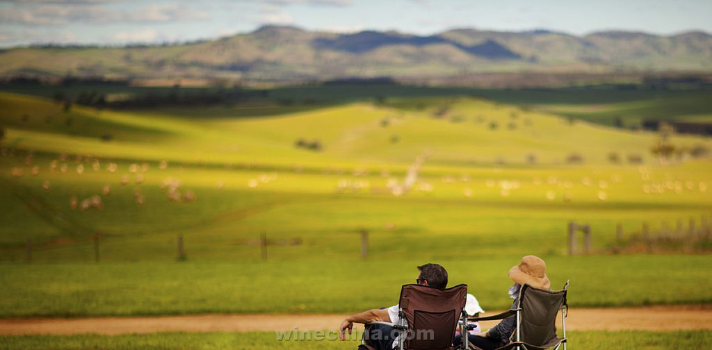 澳大利亚巴罗萨谷成为全球10大葡萄酒旅游胜