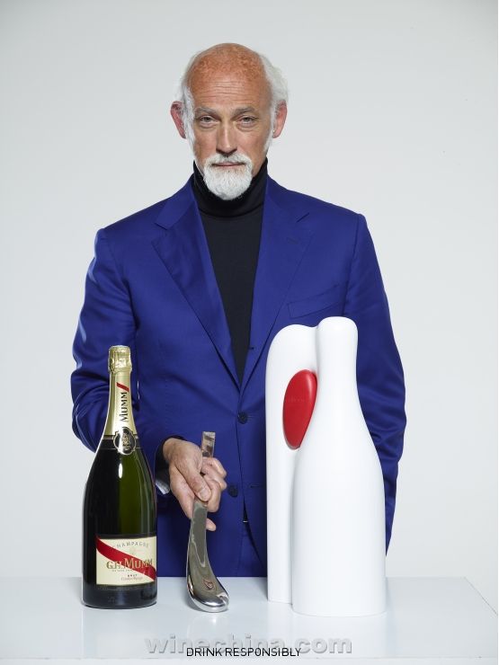 ֪�����ʦRoss Lovegrove����ȫ����ķ���ĵ�