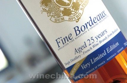 波尔多酿酒师期盼复兴“Fine Bordeaux” 白兰地