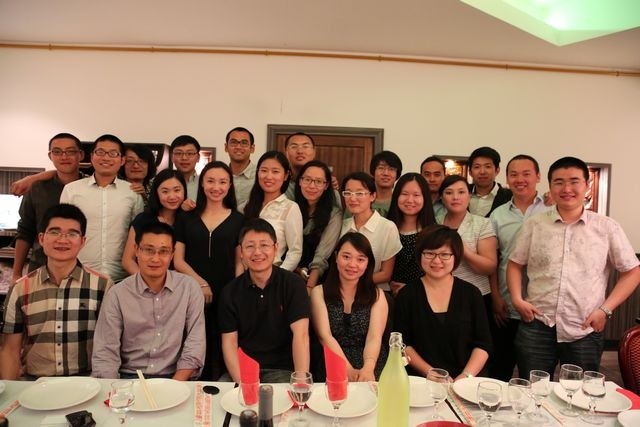 寄语杨凌(17)鹿青日:葡萄酒学院国际化办学的见证—葡萄酒学院法国校友会
