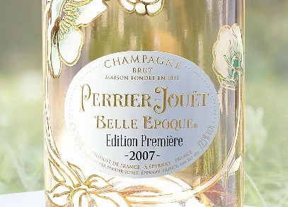 巴黎之花新推出2007年份香槟
