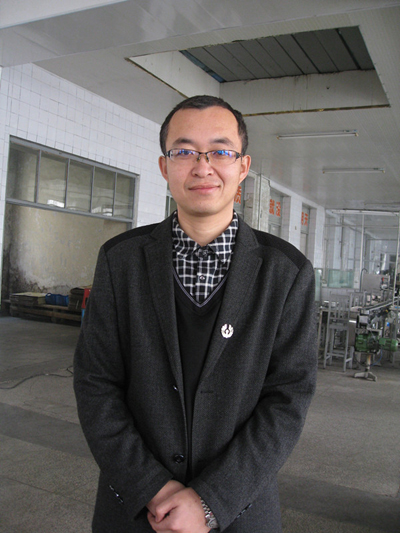 Best Wishes to Yang Ling (19)Yan Yuliang: Keep improving and forward