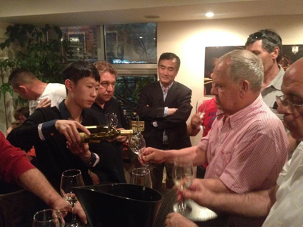 Cotes de Provence Winemaker Delegation Arrived to Study Chinese Wine Industry
