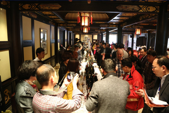Video:Pucui(Chengdu)Chinese Wine Week(12)2014 China Fine Wine Promotion (Wine Tasting)