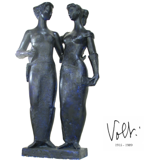 Pucui Culture-Wine and Art(1) The life of Volti 