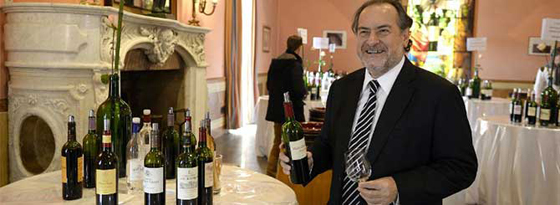 Michel Rolland on 2013 Bordeaux